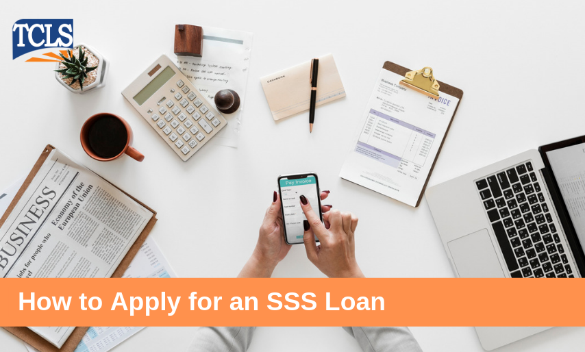 how to apply for an sss loan